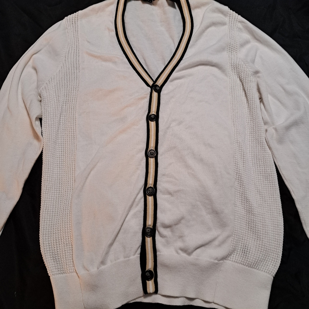 Sean John Cardigan Size XL - Picture 3 of 8